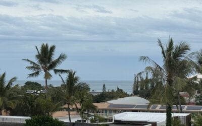 VILLA sur 2 niveaux au DOMAINE de la BAIE à VENDRE