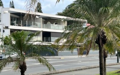 APPARTEMENT F3 à l’ORPHELINAT à la VENTE