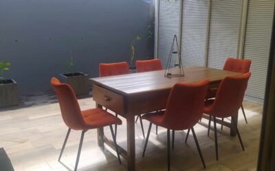 VILLA F4 au FAUBOURG BLANCHOT à la VENTE