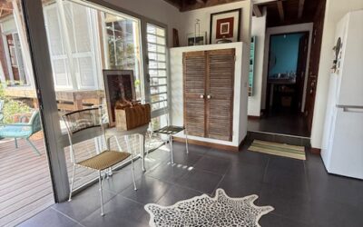 VILLA F4 sur 2 niveaux à OUÉMO à la VENTE