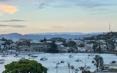 Haut de VILLA F4 + STUDIO à l’ORPHELINAT à la VENTE