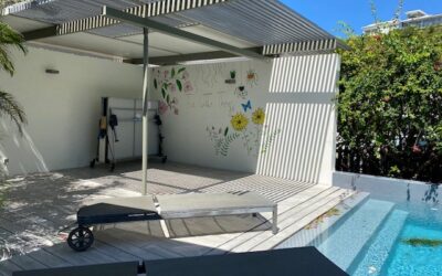 VILLA F5 avec piscine au VAL PLAISANCE à la LOCATION