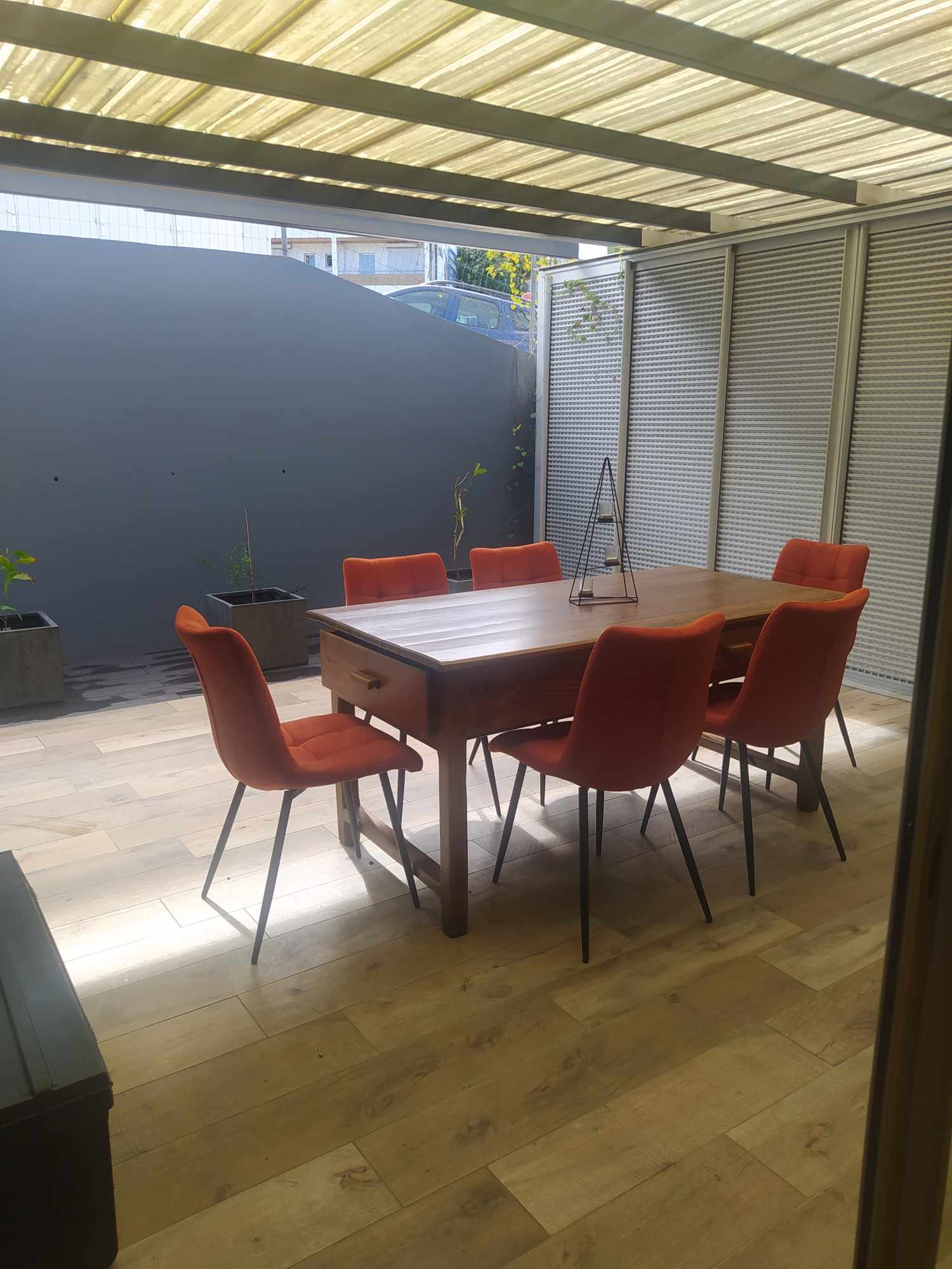VILLA F4 au FAUBOURG BLANCHOT à la VENTE