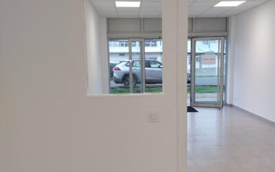 LOCAL COMMERCIAL à BOULARI (MONT-DORE) à la LOCATION