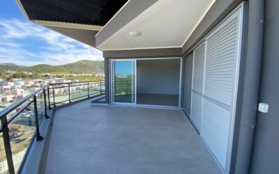 APPARTEMENT F3 à DUMBEA SUR MER à la LOCATION