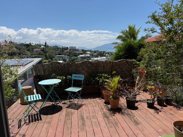 VILLA F3 au HAUT-MAGENTA à la LOCATION VILLA F3 au HAUT-MAGENTA à la LOCATION