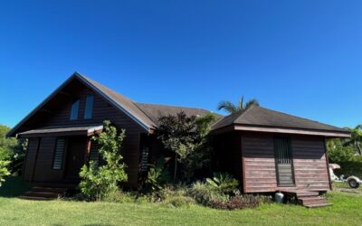 VILLA F4 + BUNGALOW à NAÏA à la VENTE