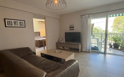 APPARTEMENT F4 à la VALLÉE DES COLONS à la VENTE