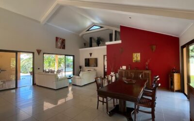 VILLA F4 à SAVANNAH à la VENTE