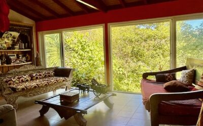 VILLA F4 à NONDOUÉ (Dumbéa) à la VENTE
