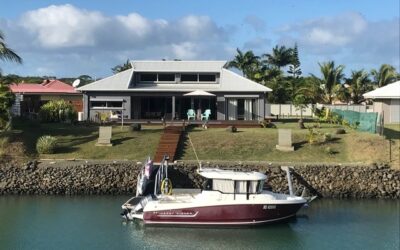 VILLA F6 à NAÏA à la VENTE