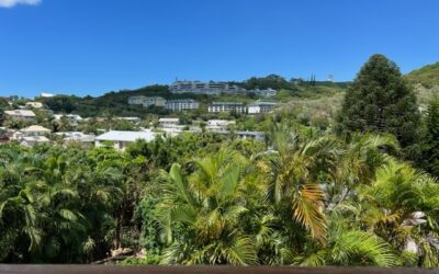 HAUT de VILLA F3 + MEZZANINE au PK 4 à la LOCATION