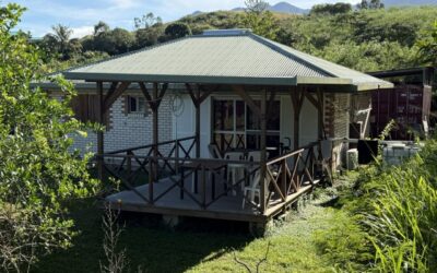 VILLA F3 à LA TAMOA à la VENTE