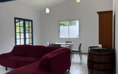 VILLA F5 à AUTEUIL à la VENTE