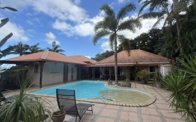 VILLA F3 + STUDIO à SAVANNAH à la VENTE